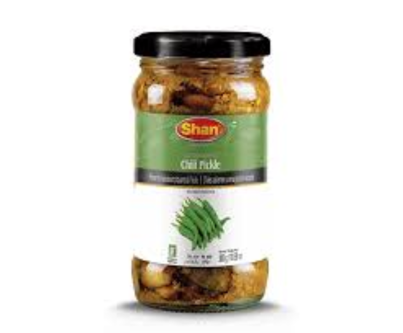 SHAN CHILLIE PICKLES 300G